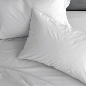 180TC Percale Easy Care 50/50 Polycotton Sheets