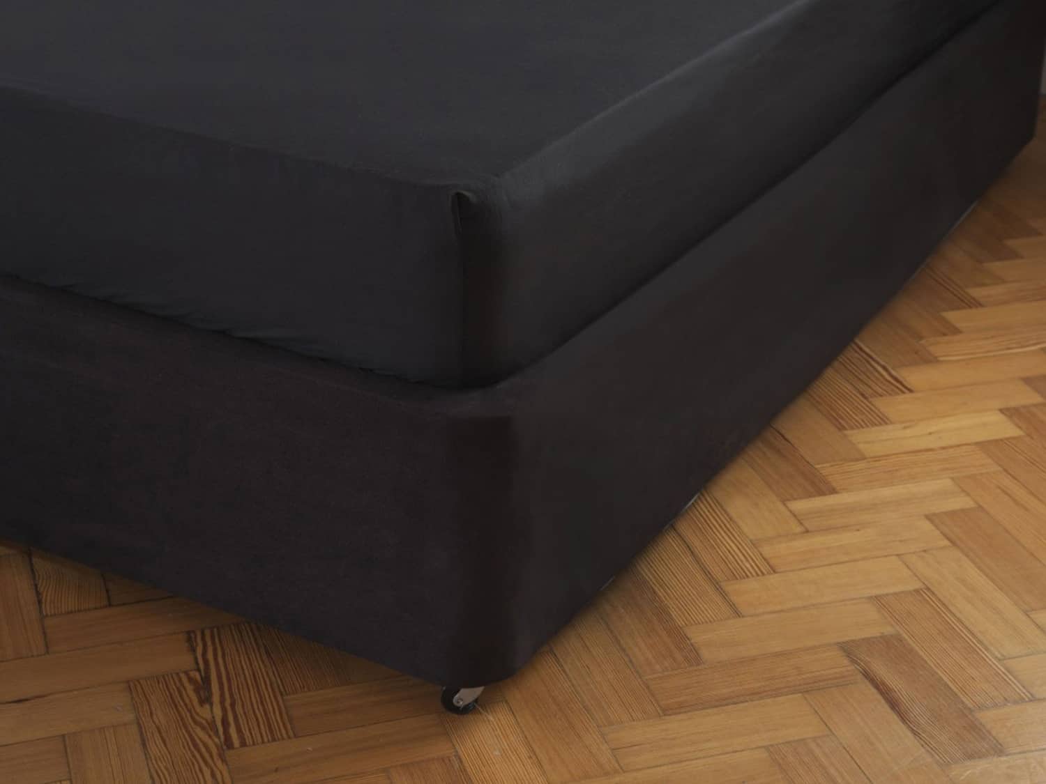 Base Valance Wraps Black
