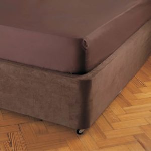 Base Valance Wraps Chocolate Brown