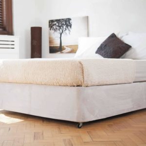 Base Valance Wraps Linen