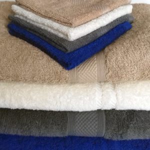 Colour Towels