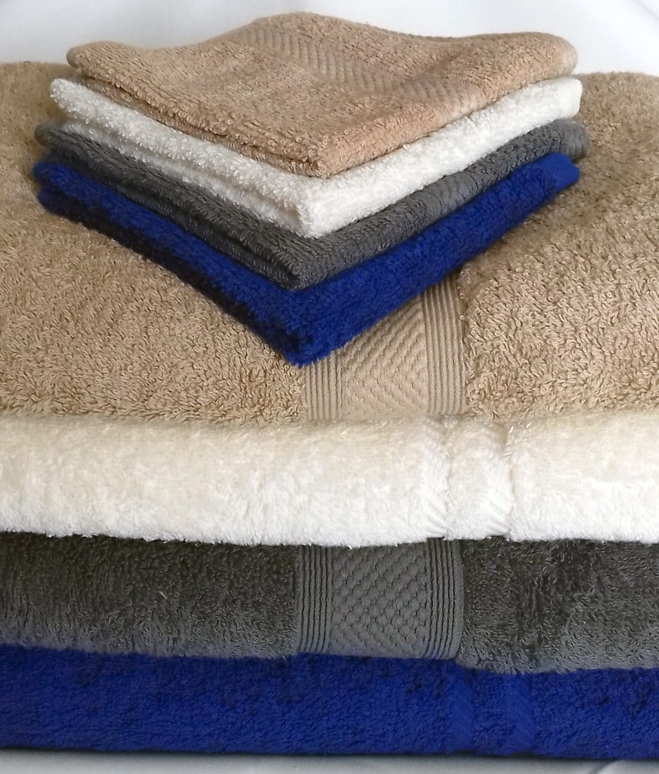 Colour Towels