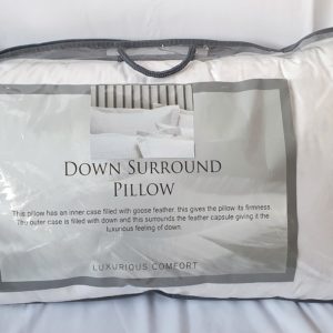 Down Surround Pillow