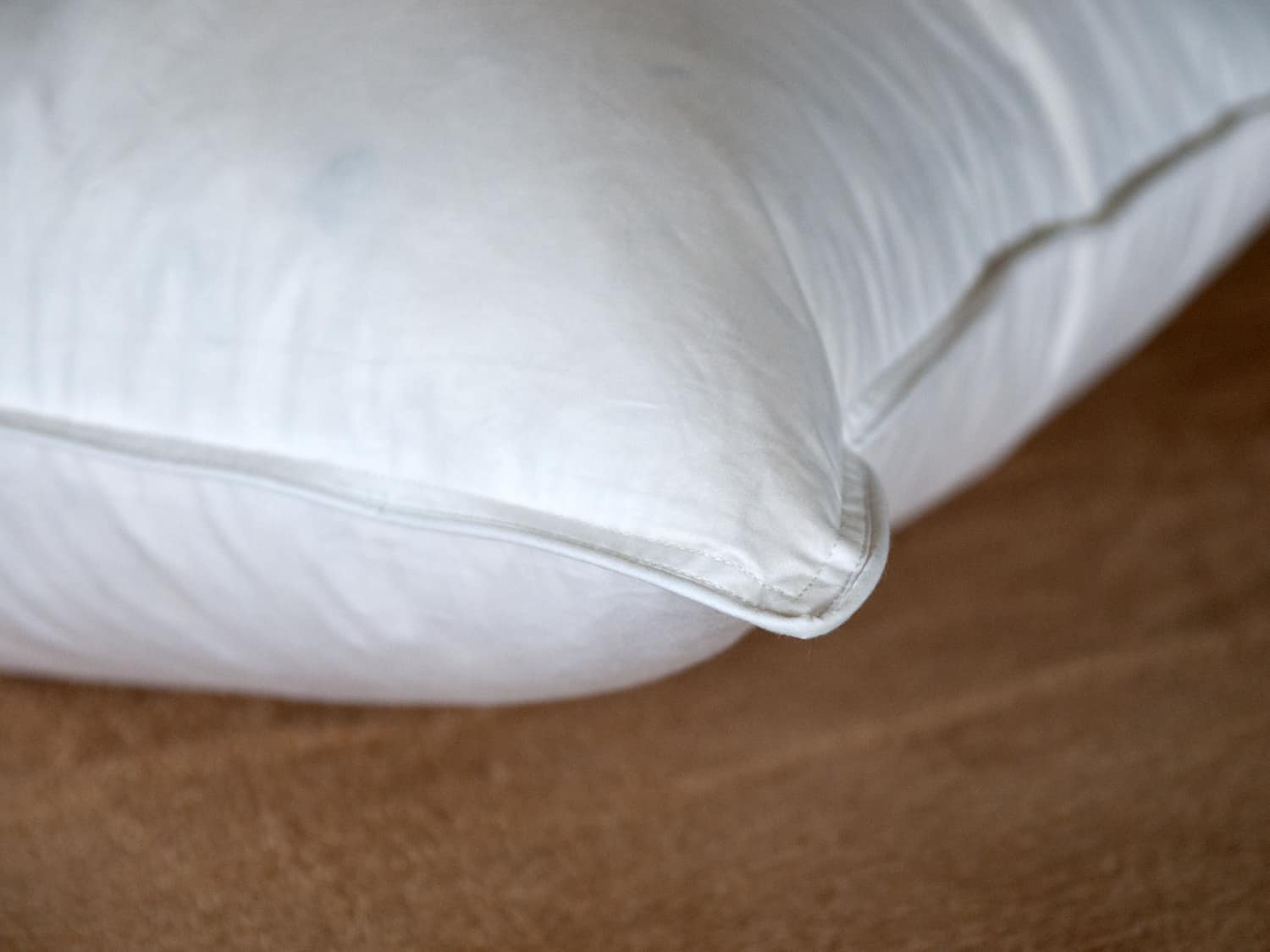 Goose Feather and Down Pillows
