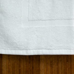 Terry Towelling Bath Mat