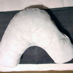V-Shaped Pillow
