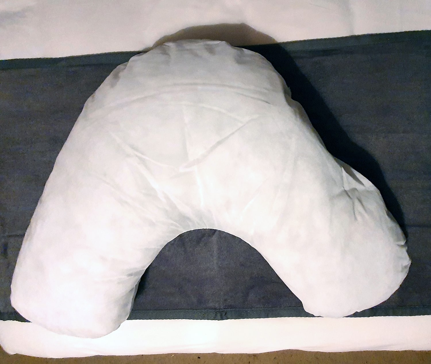 V-Shaped Pillow