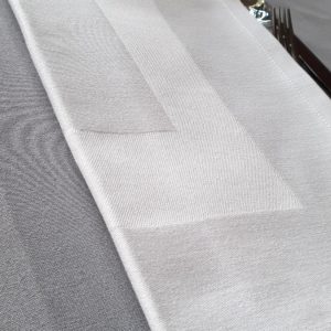 White 100% Cotton Napkins