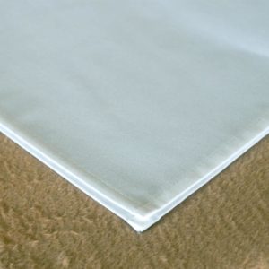 White 100% Polyester Napkins